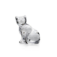 Load image into Gallery viewer, Glass cat
