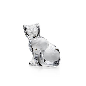 Glass cat