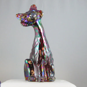 Glass cat