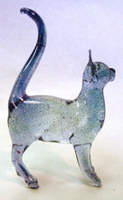 Load image into Gallery viewer, Glass cat